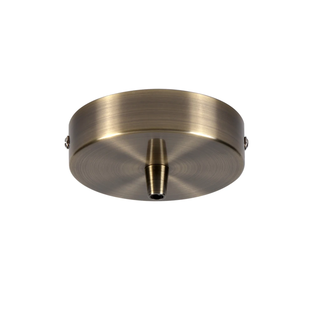 Anderson Canopy Kit Antique Brass Cw Cable Clamp | Washington Lighting and Interiors Anderson Canopy Kit Antique Brass Cw Cable Clamp | Washington Lighting and Interiors