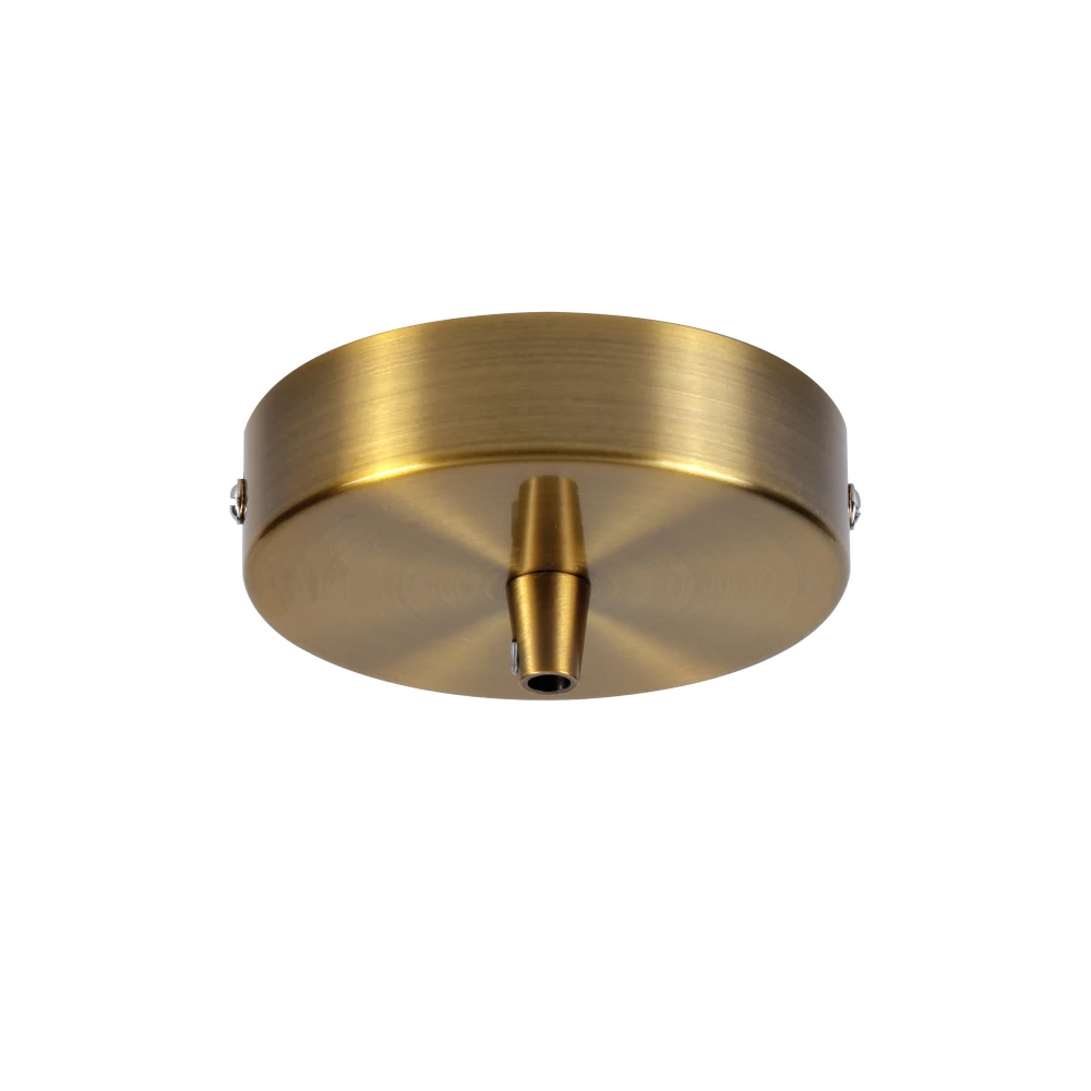 Anderson Canopy Kit Gilt Bronze Cw Cable Clamp | Washington Lighting and Interiors Anderson Canopy Kit Gilt Bronze Cw Cable Clamp | Washington Lighting and Interiors