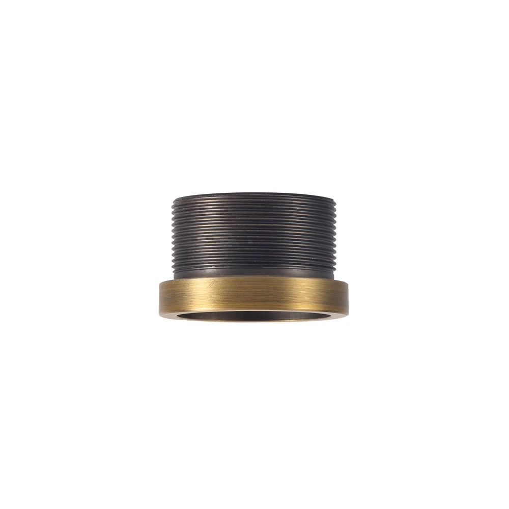 Anderson Deeper Lampholder Ring for Attaching Multiple Shades & Cages Gilt Bronze | Washington Lighting and Interiors Anderson Deeper Lampholder Ring for Attaching Multiple Shades & Cages Gilt Bronze | Washington Lighting and Interiors