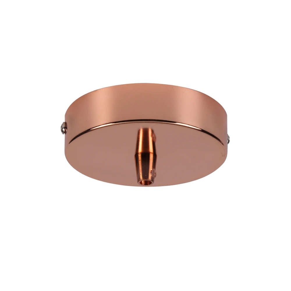 Anderson Canopy Kit Rose Gold Cw Cable Clamp | Washington Lighting and Interiors Anderson Canopy Kit Rose Gold Cw Cable Clamp | Washington Lighting and Interiors