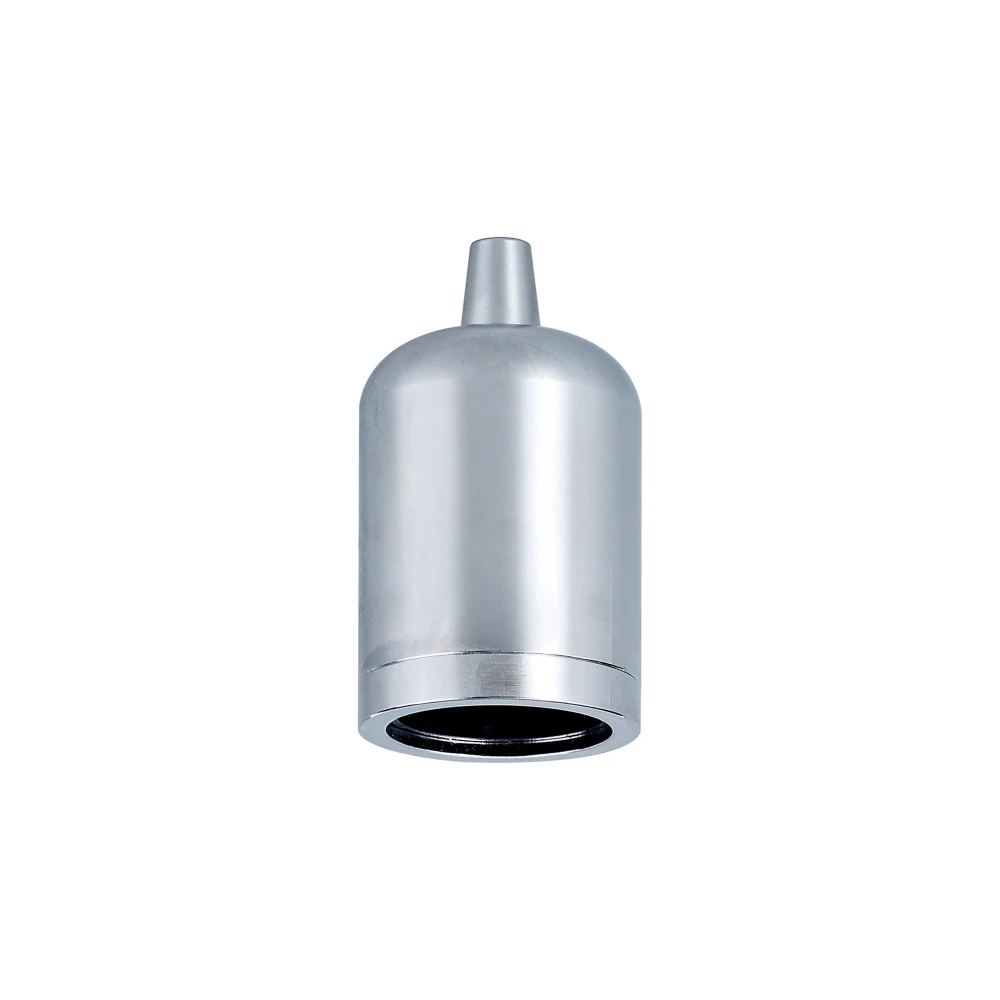 Anderson Lampholder Kit Chrome E27 max 60w Cw Cable Clamp Suitable for Shades & Cages | Washington Lighting and Interiors Anderson Lampholder Kit Chrome E27 max 60w Cw Cable Clamp Suitable for Shades & Cages | Washington Lighting and Interiors
