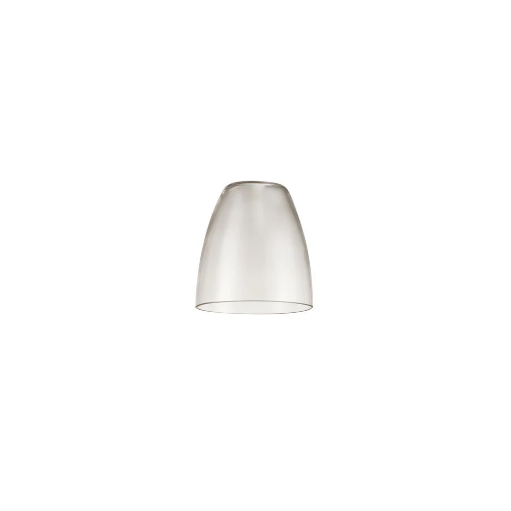 Anderson Cylinder 14cm Glass Shade Clear | Washington Lighting and Interiors Anderson Cylinder 14cm Glass Shade Clear | Washington Lighting and Interiors
