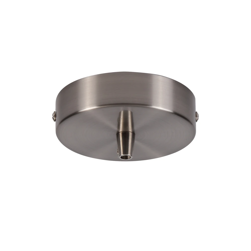 Anderson Canopy Kit Brushed Nickel Cw Cable Clamp | Washington Lighting and Interiors Anderson Canopy Kit Brushed Nickel Cw Cable Clamp | Washington Lighting and Interiors