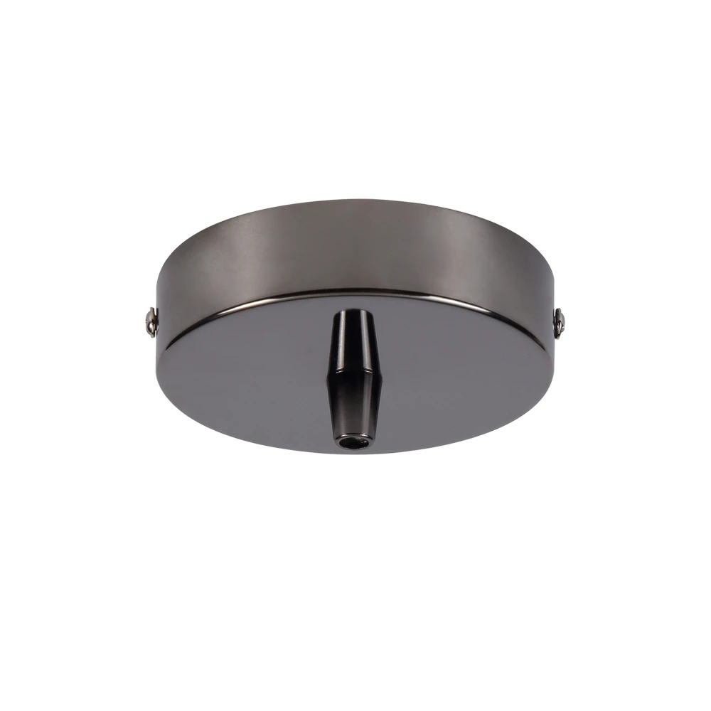 Anderson Canopy Kit Black Chrome Cw Cable Clamp | Washington Lighting and Interiors Anderson Canopy Kit Black Chrome Cw Cable Clamp | Washington Lighting and Interiors