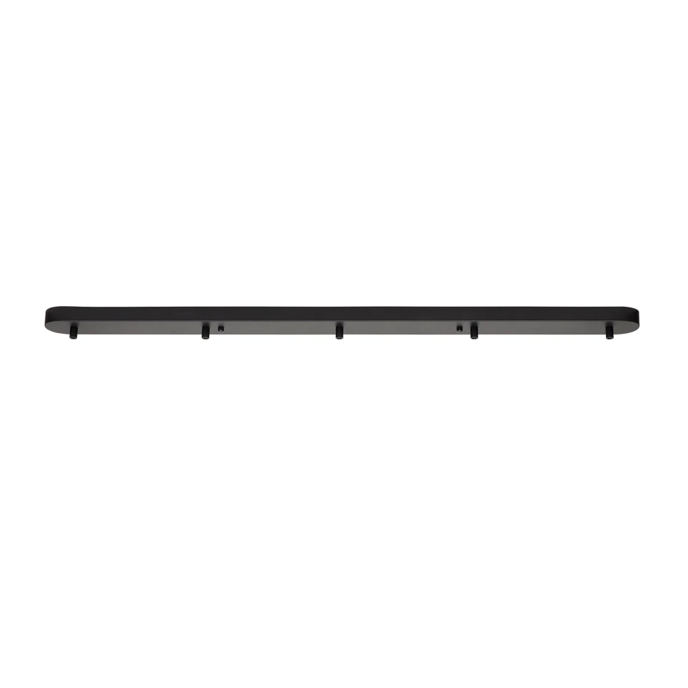 Anderson 5 Hole 1000mm Black Canopy Kit | Washington Lighting and Interiors Anderson 5 Hole 1000mm Black Canopy Kit | Washington Lighting and Interiors