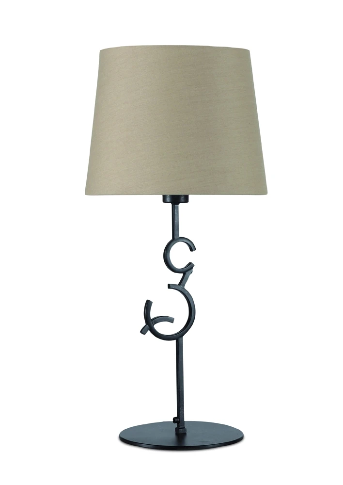 Traditional Large Table Lamp with Brown Shade in Brown Oxide | Washington Lighting and Interiors Traditional Large Table Lamp with Brown Shade in Brown Oxide | Washington Lighting and Interiors