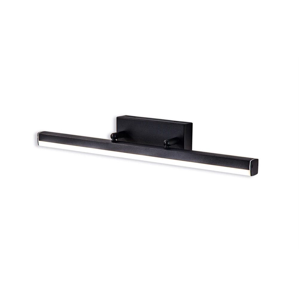 Audrey Wall Lamp Medium Adjustable 1 X 12w Led 4000k 1192lm Ip44 Sand Black 3yrs Warranty | Washington Lighting and Interiors Audrey Wall Lamp Medium Adjustable 1 X 12w Led 4000k 1192lm Ip44 Sand Black 3yrs Warranty | Washington Lighting and Interiors