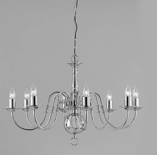 8 Light Fitting in Antique Brass Ses | Washington Lighting and Interiors 8 Light Fitting in Antique Brass Ses | Washington Lighting and Interiors