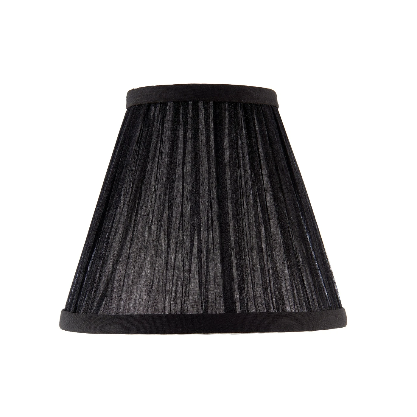 6 Inch Black Fabric Shade Only | Washington Lighting and Interiors 6 Inch Black Fabric Shade Only | Washington Lighting and Interiors