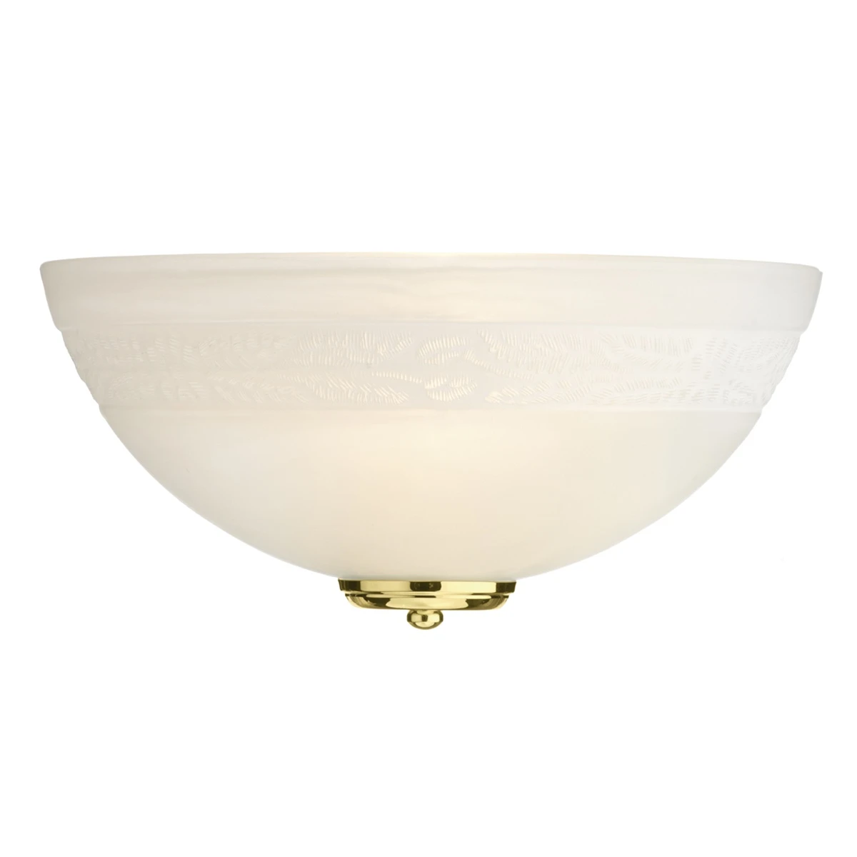 Glass Led Flush Wall Bracket in Brass | Washington Lighting and Interiors Glass Led Flush Wall Bracket in Brass | Washington Lighting and Interiors