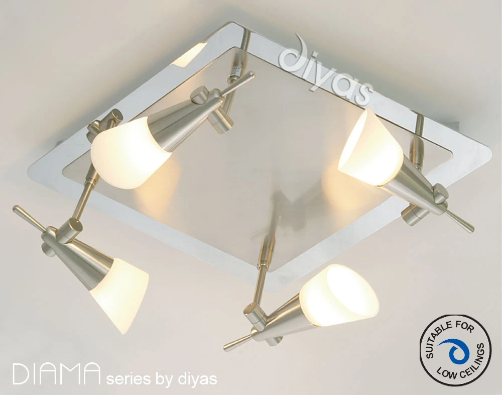 on Plate G9 4 Light Nickelchromeopal Glass | Washington Lighting and Interiors on Plate G9 4 Light Nickelchromeopal Glass | Washington Lighting and Interiors