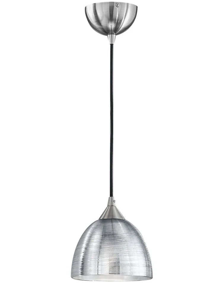 Black Cord Pendant with 180mm Shade | Washington Lighting and Interiors Black Cord Pendant with 180mm Shade | Washington Lighting and Interiors
