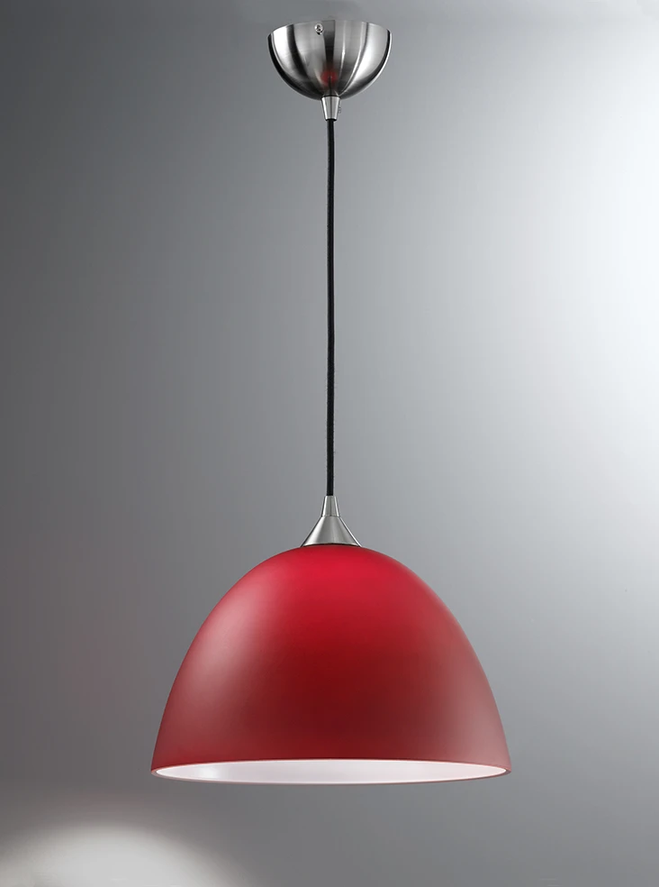 Black Cord Pendant with 350mm Shade | Washington Lighting and Interiors Black Cord Pendant with 350mm Shade | Washington Lighting and Interiors