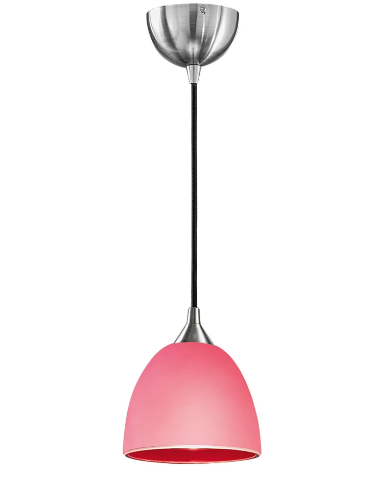 Black Cord Pendant with 180mm Shade | Washington Lighting and Interiors Black Cord Pendant with 180mm Shade | Washington Lighting and Interiors