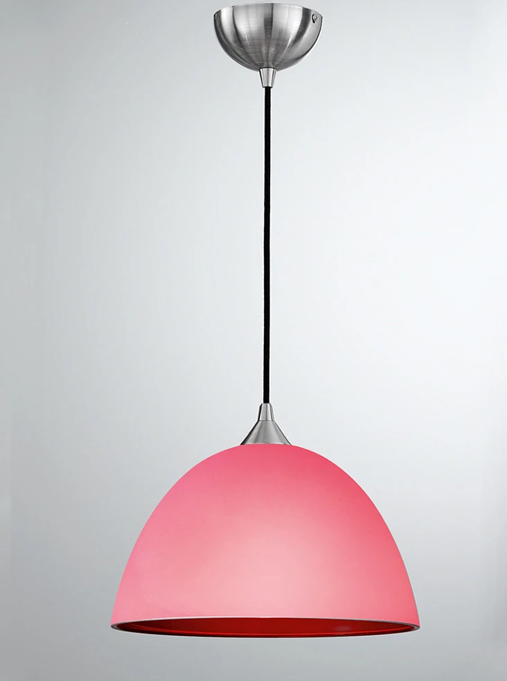 Black Cord Pendant with 350mm Shade | Washington Lighting and Interiors Black Cord Pendant with 350mm Shade | Washington Lighting and Interiors
