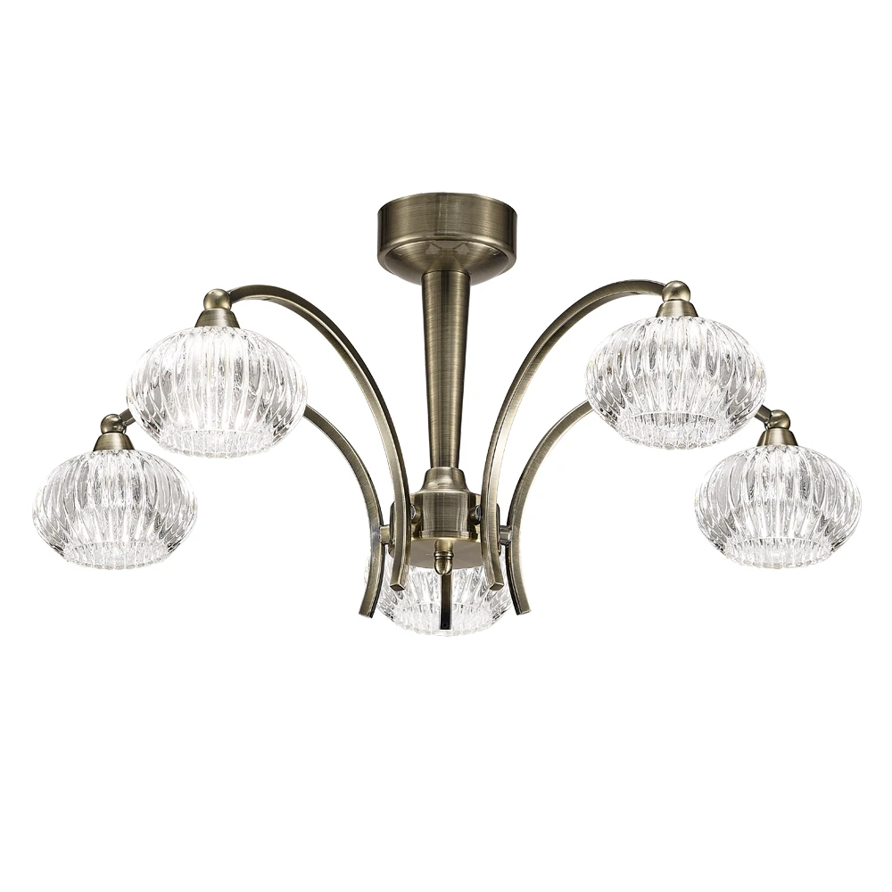 Bronze 5 Light Ceiling Fitting | Washington Lighting and Interiors Bronze 5 Light Ceiling Fitting | Washington Lighting and Interiors