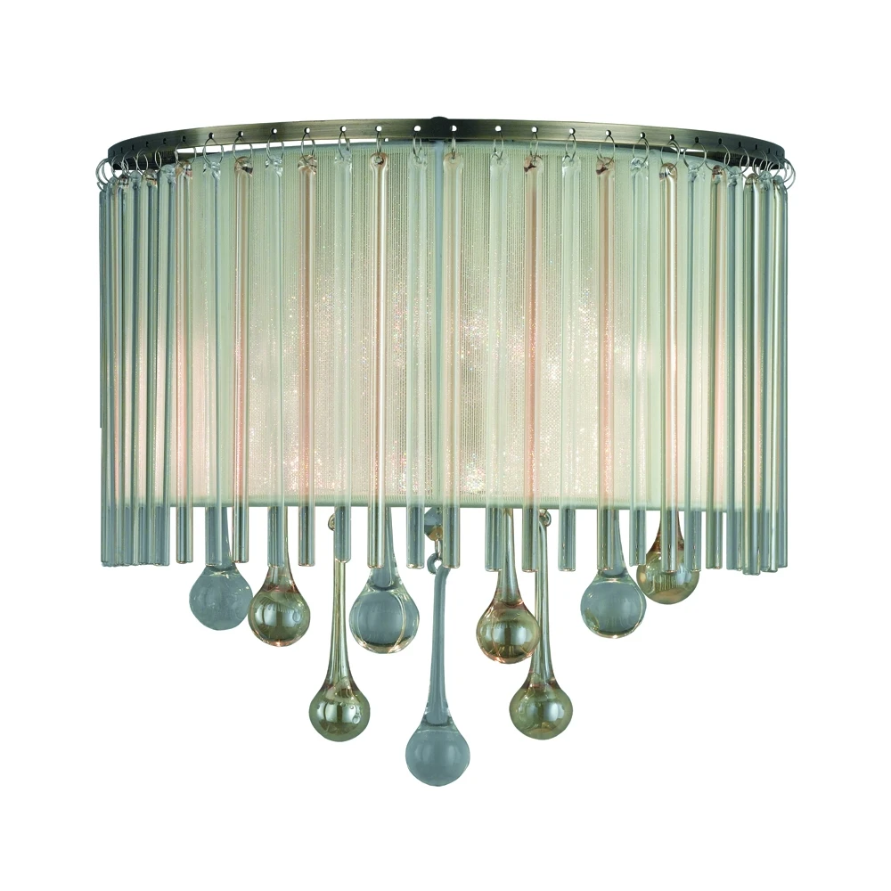 Decorative Bronze 2 Light Wall Bracket | Washington Lighting and Interiors Decorative Bronze 2 Light Wall Bracket | Washington Lighting and Interiors