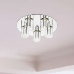 flush ceiling lights