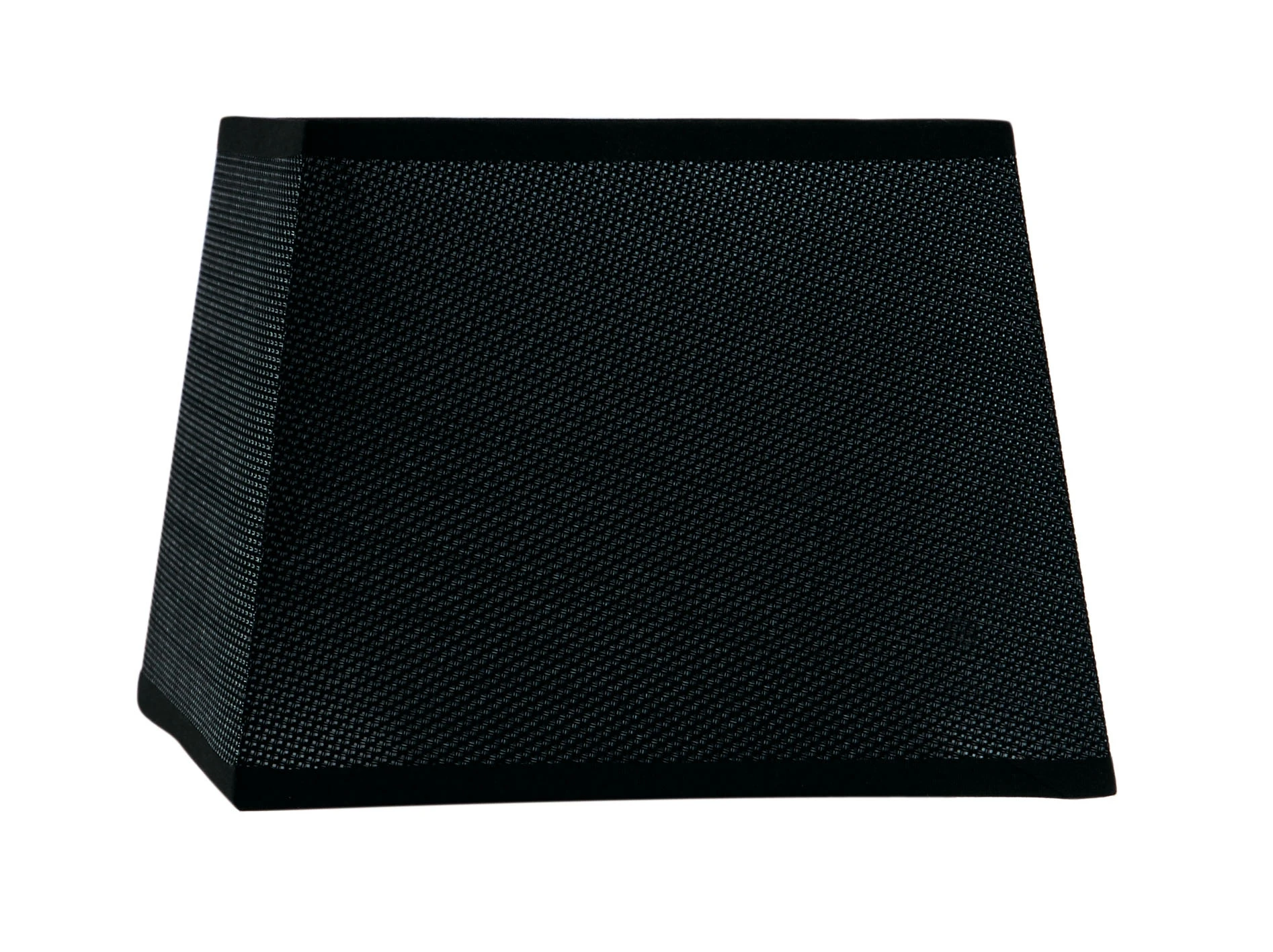 Black Square Shade 160200 X 152mm Suitable for Wall Lamps | Washington Lighting and Interiors Black Square Shade 160200 X 152mm Suitable for Wall Lamps | Washington Lighting and Interiors