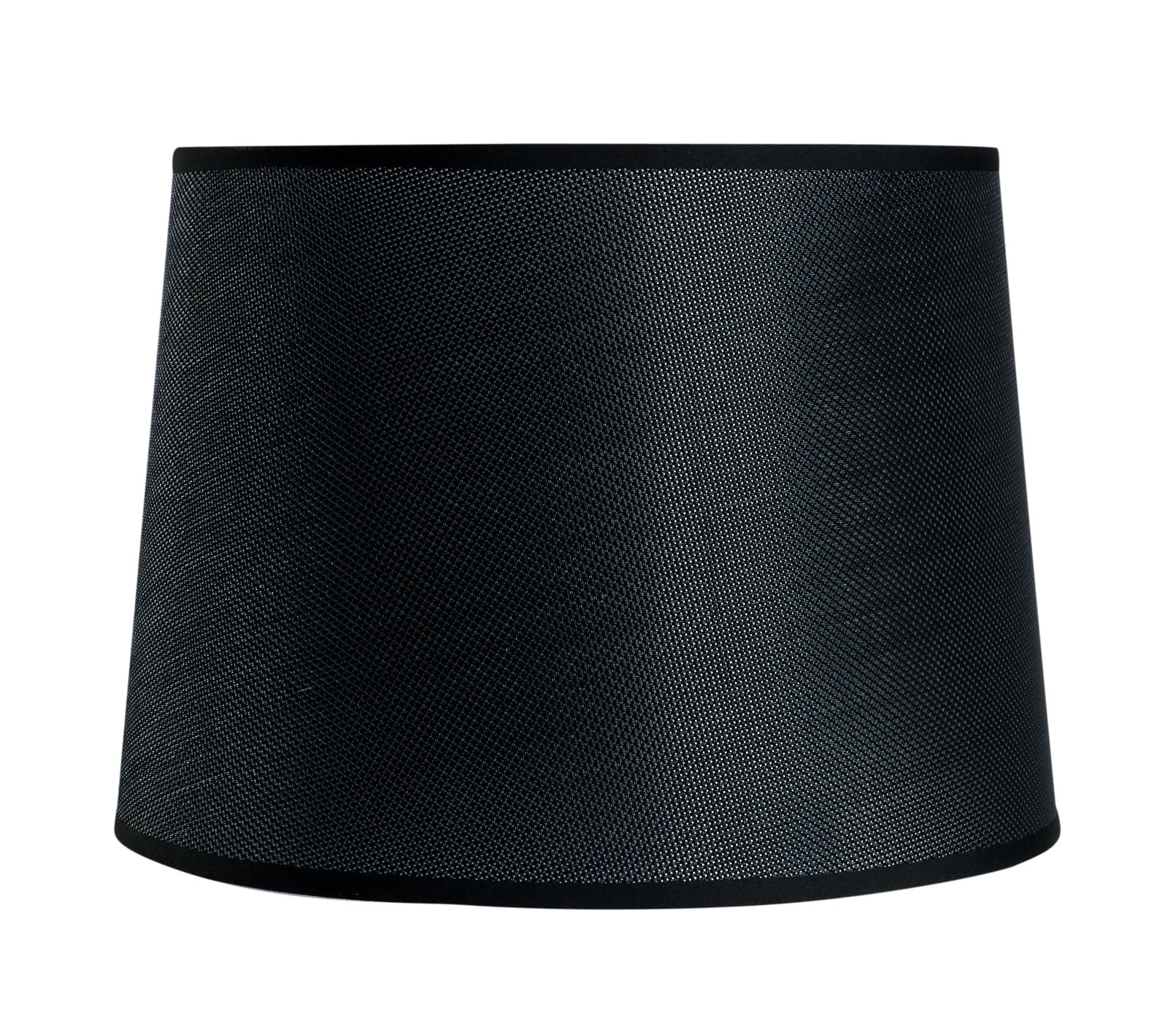 Black Round Shade 370mm X 205mm Suitable for Pendant Lights | Washington Lighting and Interiors Black Round Shade 370mm X 205mm Suitable for Pendant Lights | Washington Lighting and Interiors