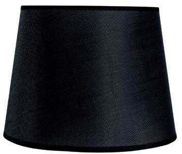 Black Round Shade 300350mm X 250mm Suitable for Floor Lamps | Washington Lighting and Interiors Black Round Shade 300350mm X 250mm Suitable for Floor Lamps | Washington Lighting and Interiors