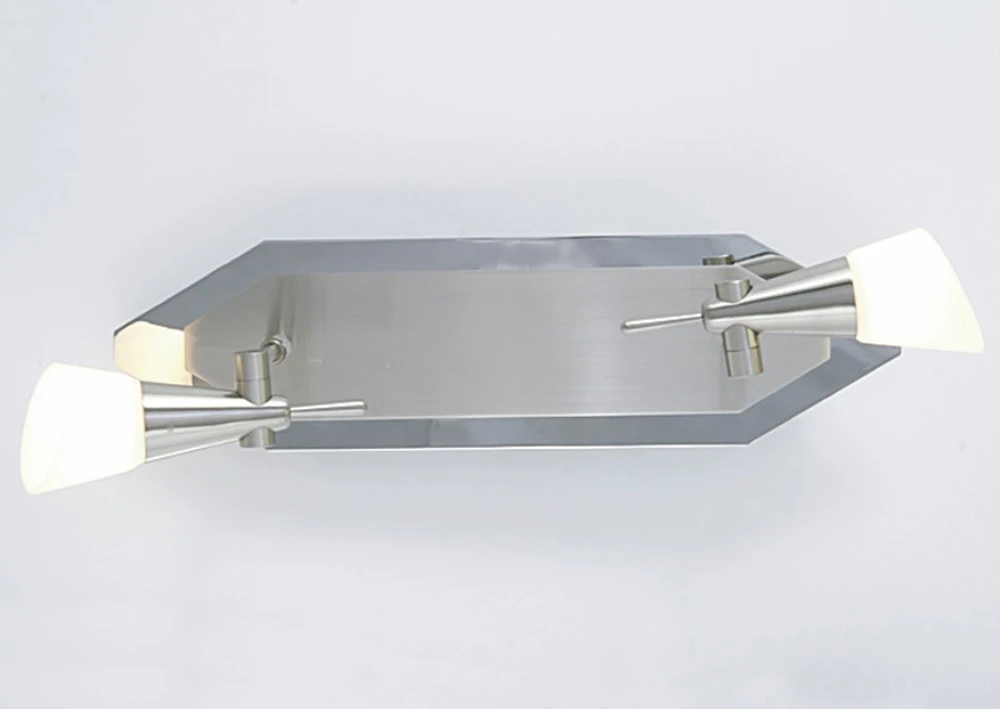 G9 2 Light Nickelpolished Chromeopal Glass | Washington Lighting and Interiors G9 2 Light Nickelpolished Chromeopal Glass | Washington Lighting and Interiors