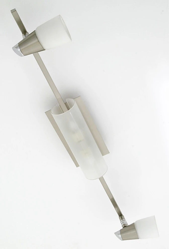 on Bar 4 Light Satin Chromeopal & Frosted Glass | Washington Lighting and Interiors on Bar 4 Light Satin Chromeopal & Frosted Glass | Washington Lighting and Interiors