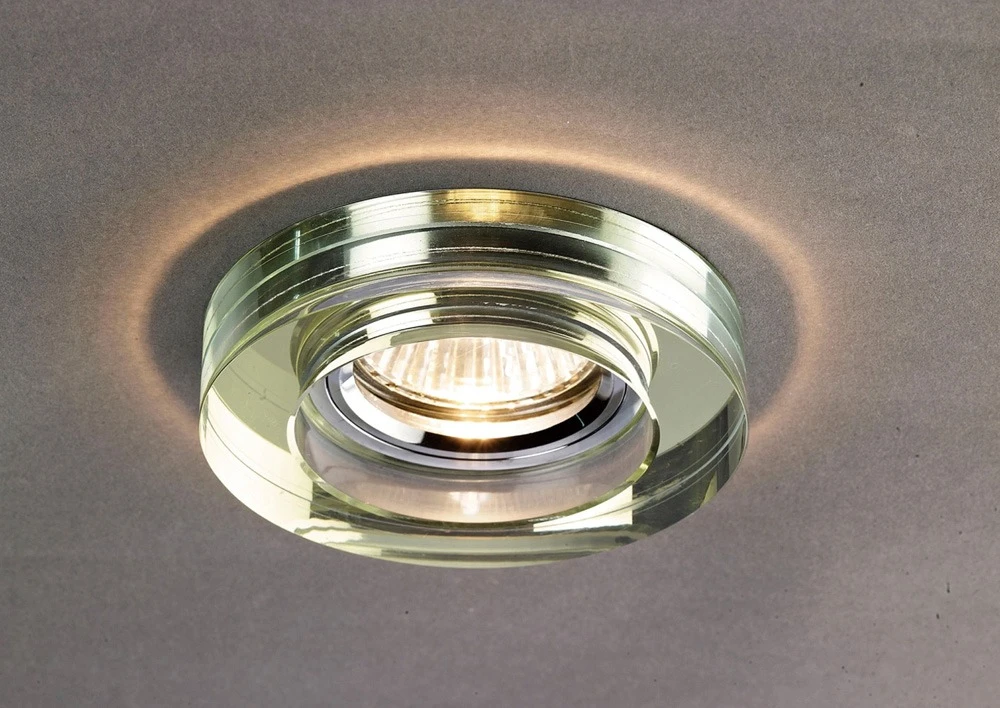 Crystal Downlight Deep Round Rim Only White Wine | Washington Lighting and Interiors Crystal Downlight Deep Round Rim Only White Wine | Washington Lighting and Interiors