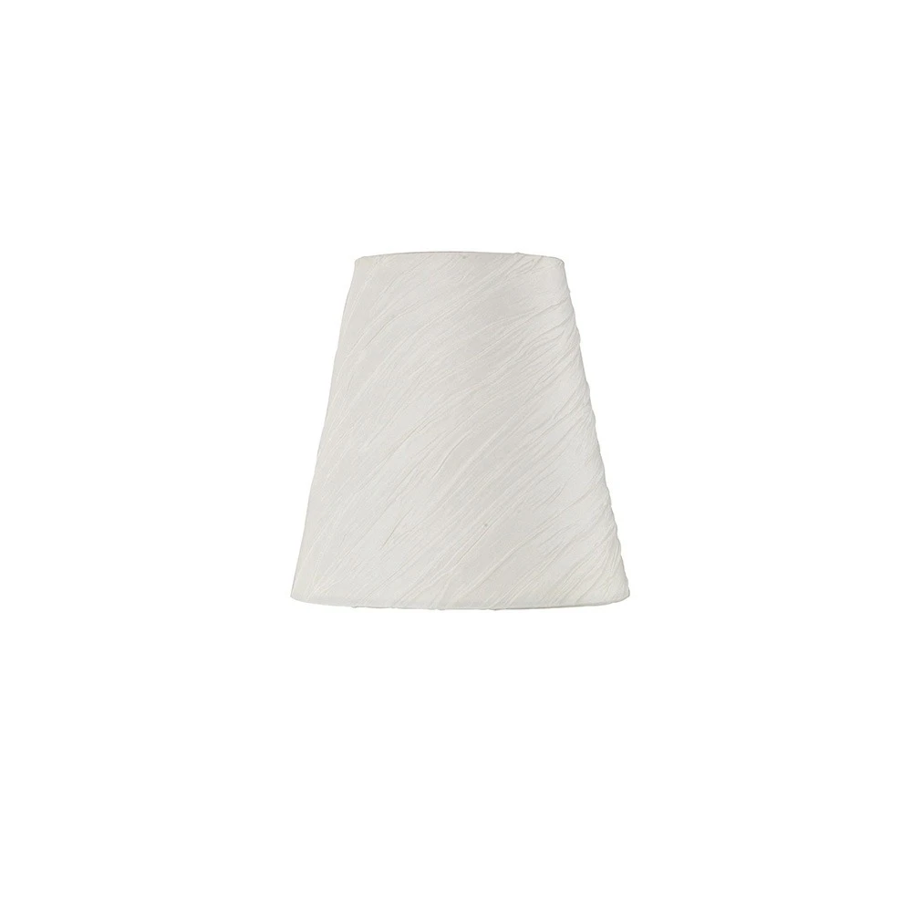 13cm Cream Fabric Shade Only | Washington Lighting and Interiors 13cm Cream Fabric Shade Only | Washington Lighting and Interiors