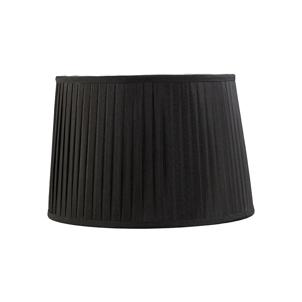 Black 400mm Round Shade Only | Washington Lighting and Interiors Black 400mm Round Shade Only | Washington Lighting and Interiors
