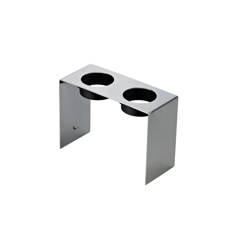 Ingleside Non-electric Cover Suitable for 2 Light 2087-0137 Polished Chrome | Washington Lighting and Interiors Ingleside Non electric Cover Suitable for 2 Light 2087 0137 Polished Chrome | Washington Lighting and Interiors