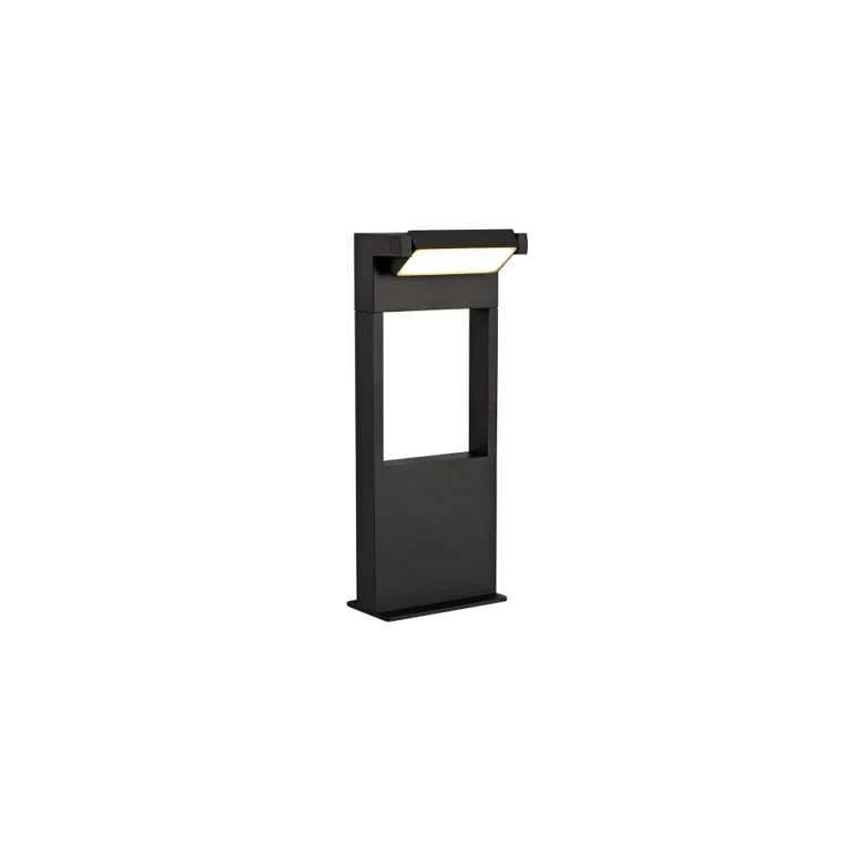 3087-0174 Pillar Post | Lighthouse Short Post 1 x 10W LED 3000K 720lm ...