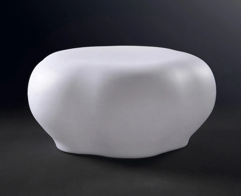 Stool 1 Light Outdoor Ip65 White | Washington Lighting and Interiors Stool 1 Light Outdoor Ip65 White | Washington Lighting and Interiors