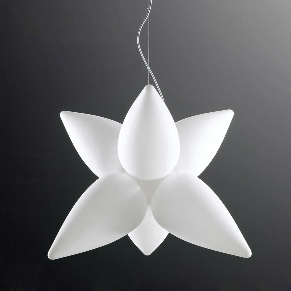 Pendant 6 Light Outdoor Ip44 Polished Chromewhite | Washington Lighting and Interiors Pendant 6 Light Outdoor Ip44 Polished Chromewhite | Washington Lighting and Interiors