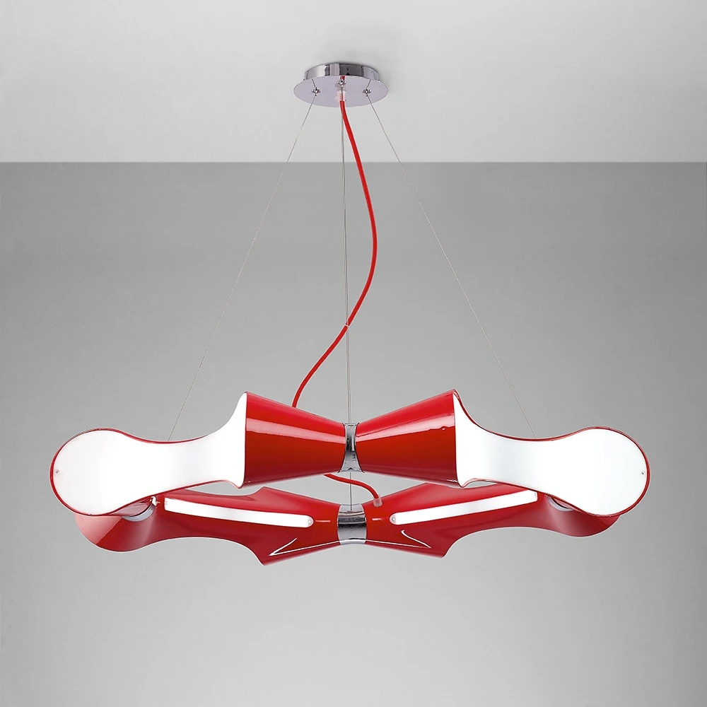 Pendant 8 Light Round Polished Chromered | Washington Lighting and Interiors Pendant 8 Light Round Polished Chromered | Washington Lighting and Interiors