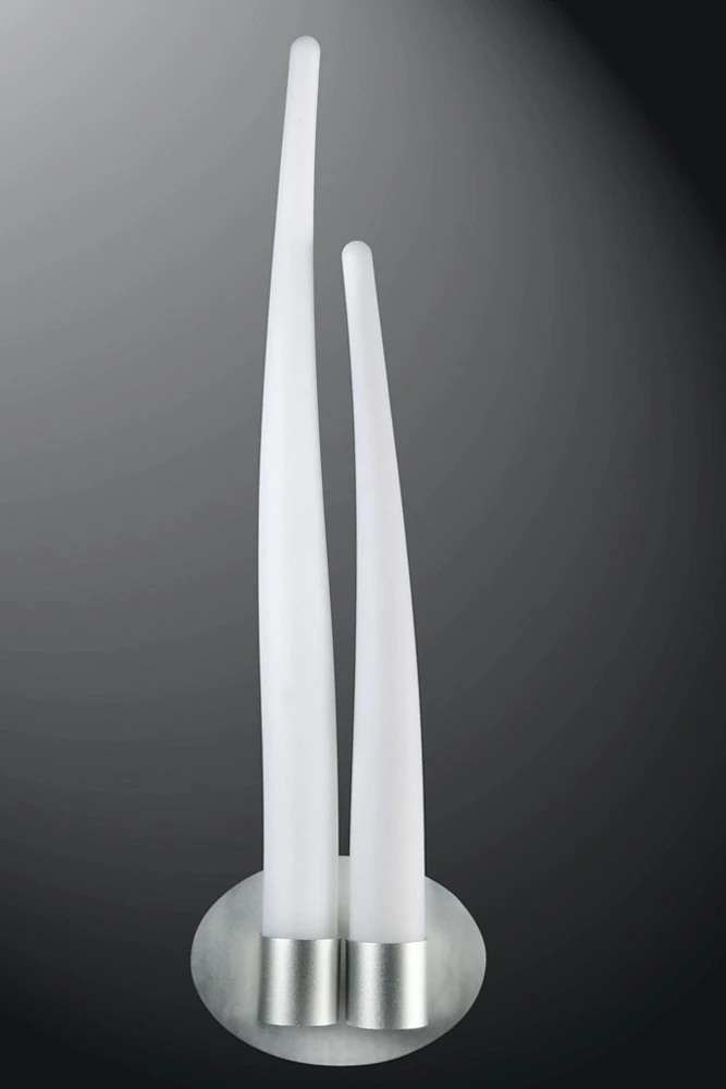 Wall Lamp 2 Light Silveropal White Outdoor Ip44 | Washington Lighting and Interiors Wall Lamp 2 Light Silveropal White Outdoor Ip44 | Washington Lighting and Interiors