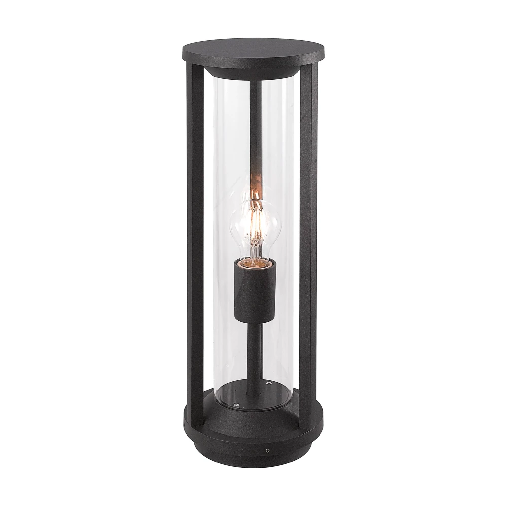 Maldon Post Lamp Large 1 X E27 Ip65 Anthracite 2yrs Warranty | Washington Lighting and Interiors Maldon Post Lamp Large 1 X E27 Ip65 Anthracite 2yrs Warranty | Washington Lighting and Interiors