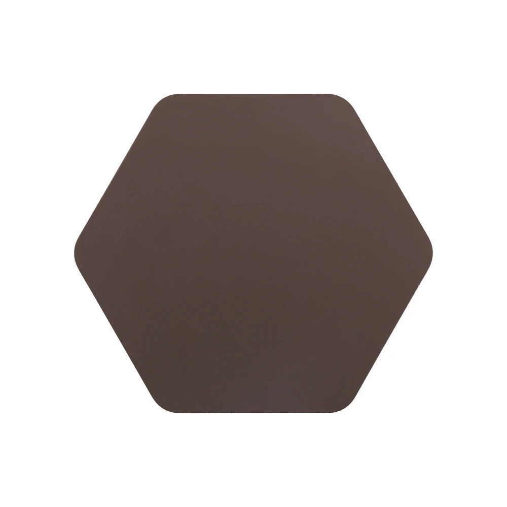 Manning 200mm Non-electric Hexagonal Plate Coffee | Washington Lighting and Interiors Manning 200mm Non electric Hexagonal Plate Coffee | Washington Lighting and Interiors