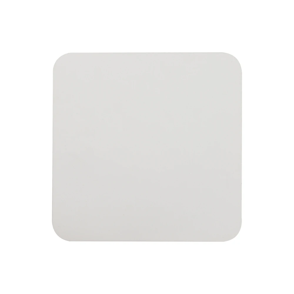 Manning 200mm Non-electric Square Plate Sand White | Washington Lighting and Interiors Manning 200mm Non electric Square Plate Sand White | Washington Lighting and Interiors