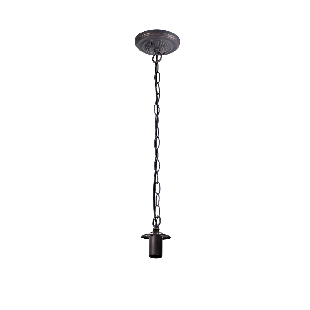 Melcrest Suspension Kit 1 X E27 Aged Antique Brass | Washington Lighting and Interiors Melcrest Suspension Kit 1 X E27 Aged Antique Brass | Washington Lighting and Interiors