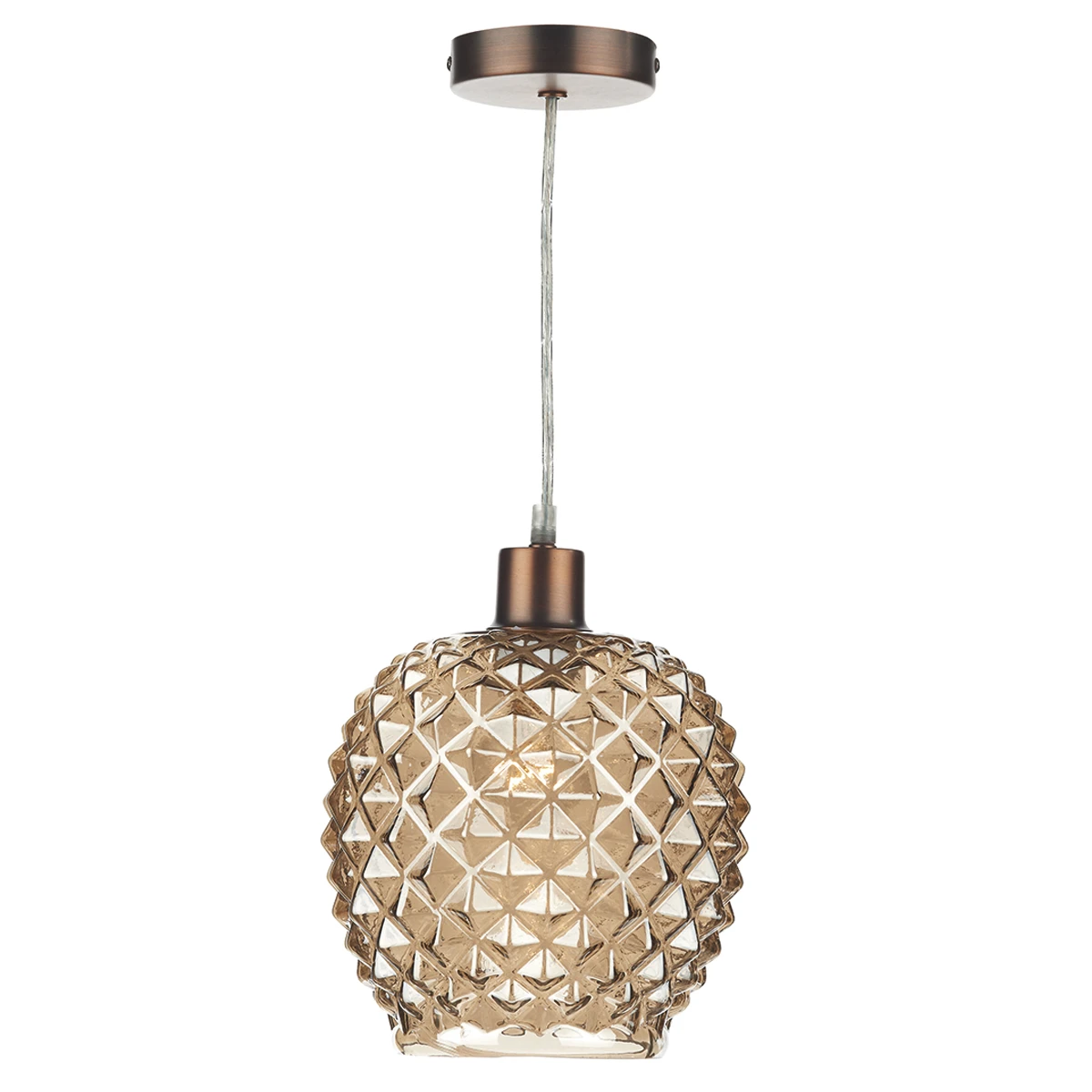 Traditional Non Electric Pendant in a Antique Gold | Washington Lighting and Interiors Traditional Non Electric Pendant in a Antique Gold | Washington Lighting and Interiors
