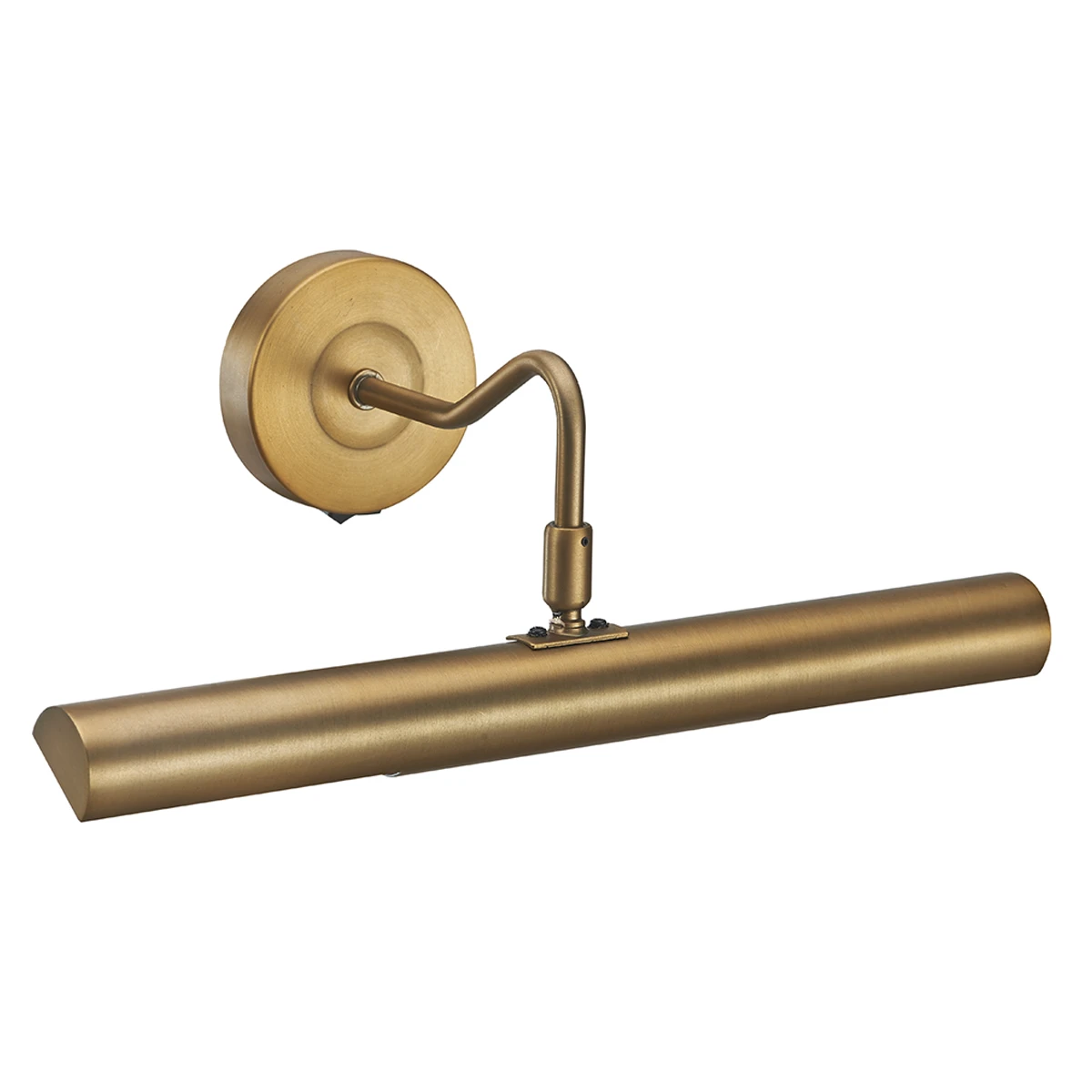 Traditional Picture Light in a Bronze Finish | Washington Lighting and Interiors Traditional Picture Light in a Bronze Finish | Washington Lighting and Interiors