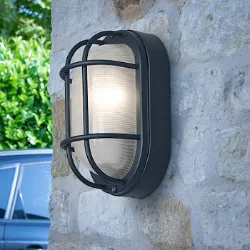 outdoor bulkhead lighting