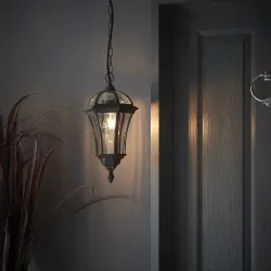 outdoor ceiling pendant