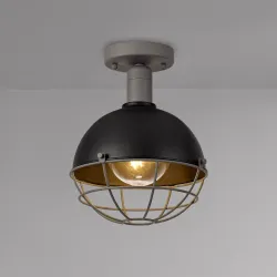 outdoor flush and semi flush