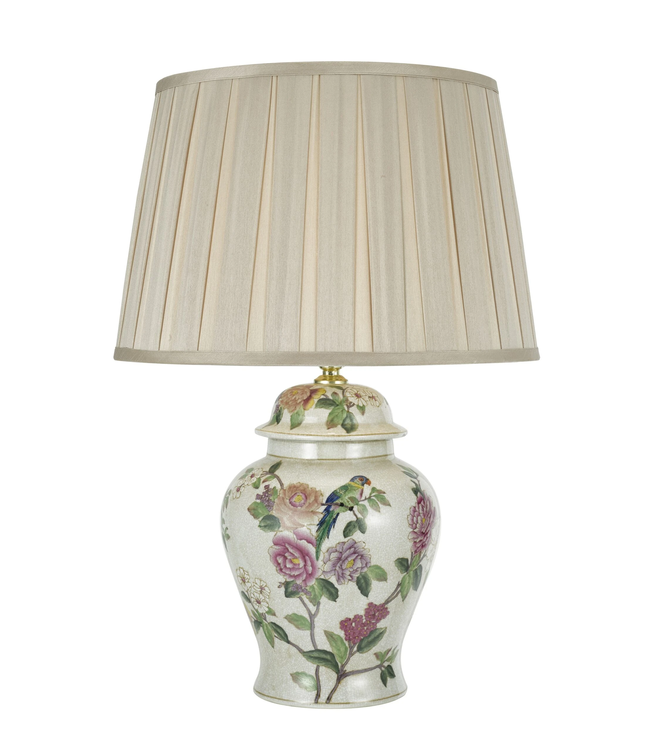 Table Lamp Green Pink Base Only | Washington Lighting and Interiors Table Lamp Green Pink Base Only | Washington Lighting and Interiors