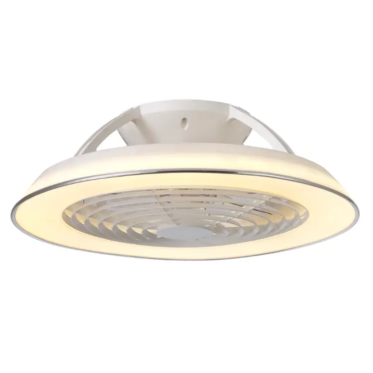 70w Led Dimmable Ceiling Light with Built-in 35w Dc Reversible Fan White Finish Cw Remote Control 5900lm | Washington Lighting and Interiors 70w Led Dimmable Ceiling Light with Built in 35w Dc Reversible Fan White Finish Cw Remote Control 5900lm | Washington Lighting and Interiors