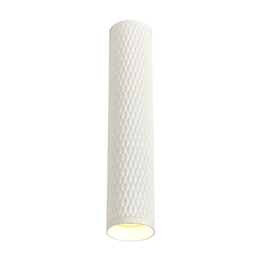 Shirl 30cm Surface Mounted Ceiling Light 1 X Gu10 Sand White | Washington Lighting and Interiors Shirl 30cm Surface Mounted Ceiling Light 1 X Gu10 Sand White | Washington Lighting and Interiors