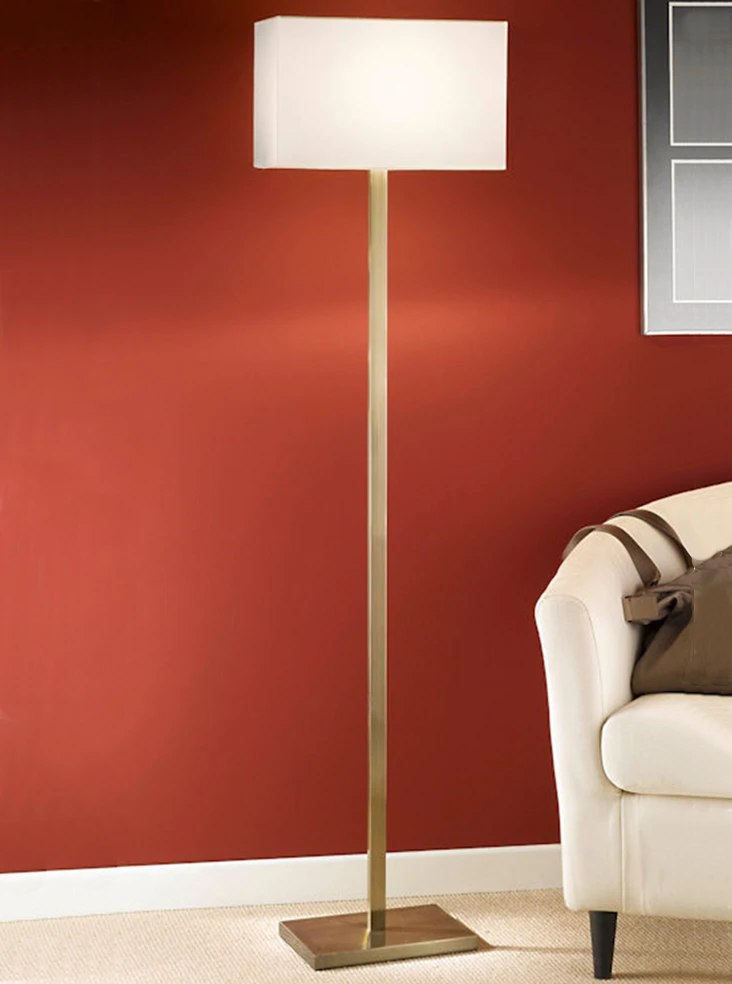 Standard Bronze Floor Lamp | Washington Lighting and Interiors Standard Bronze Floor Lamp | Washington Lighting and Interiors