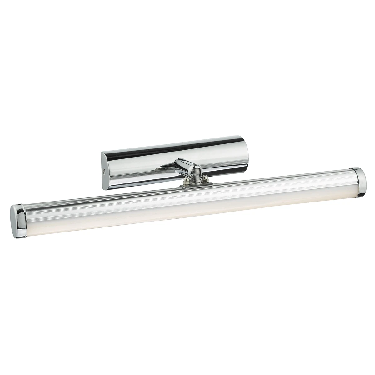 Led Ip44 Small Bathroom Light Polished Chrome White | Washington Lighting and Interiors Led Ip44 Small Bathroom Light Polished Chrome White | Washington Lighting and Interiors
